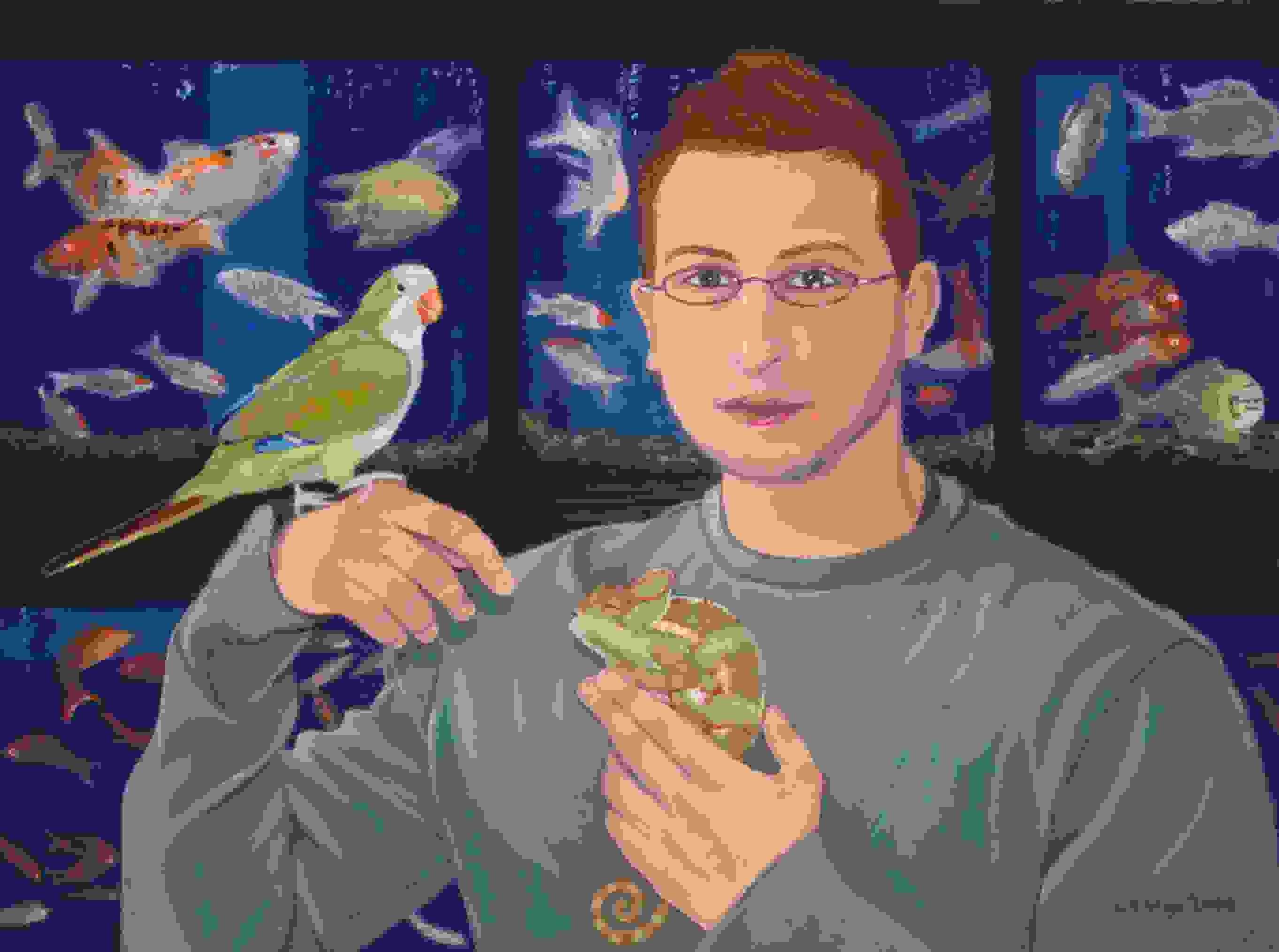 Peticular Pet, Joe